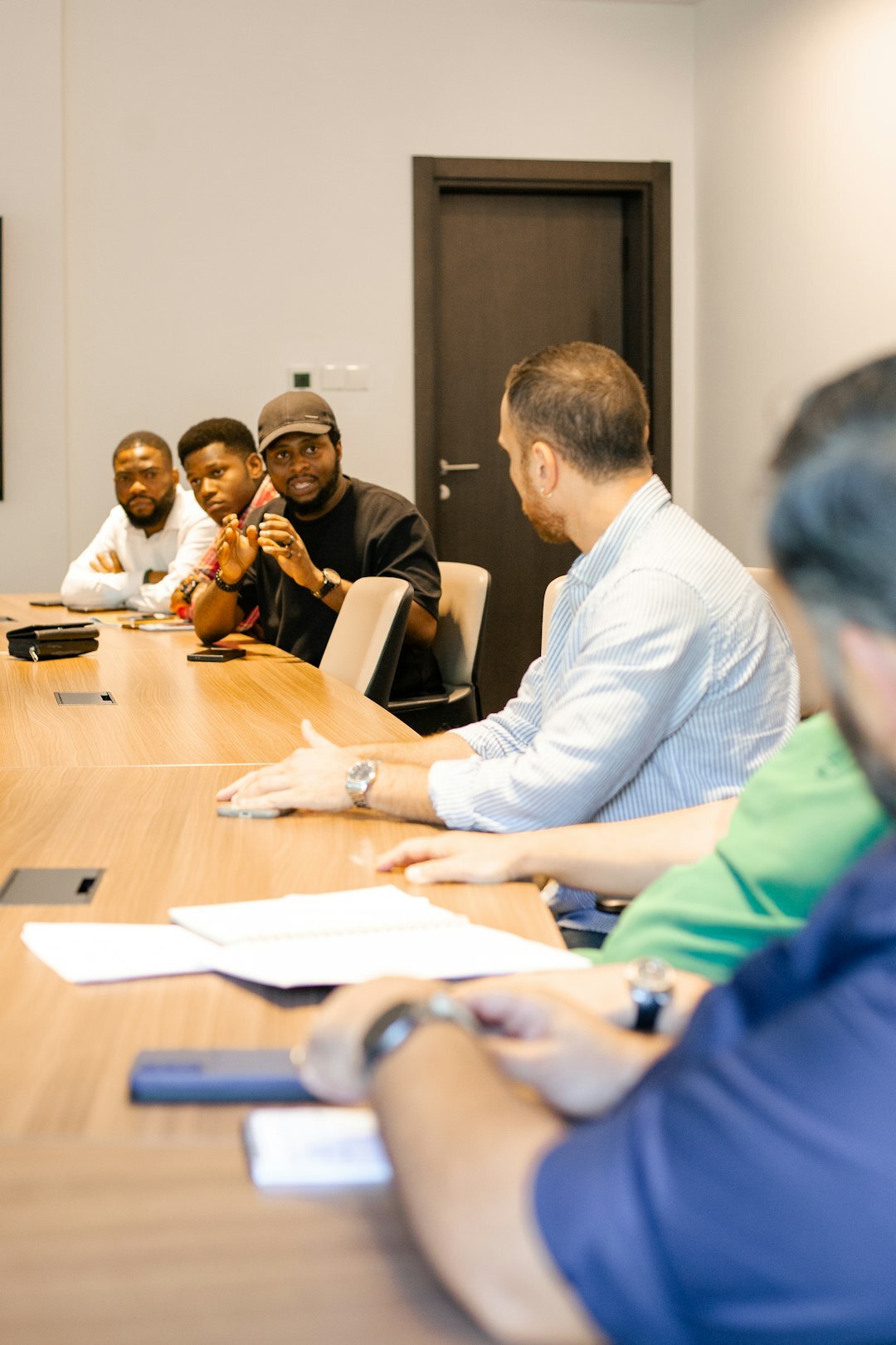 group discussion